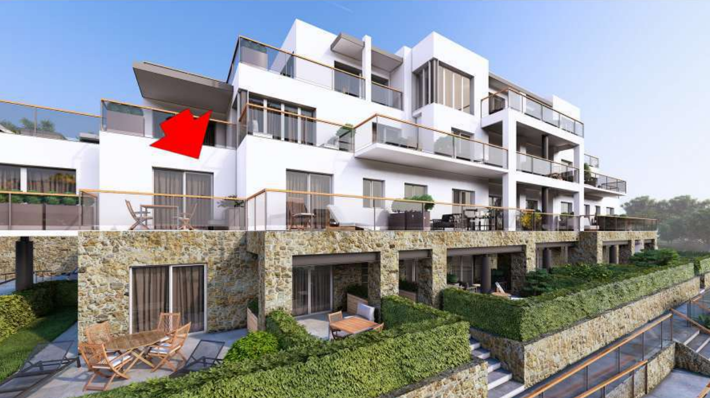 Dimora A10 + 244.6 M.s.l