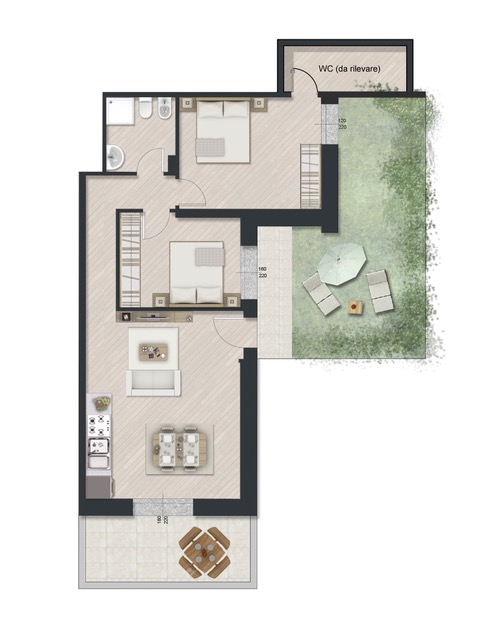Unità 40C + 40C Bis