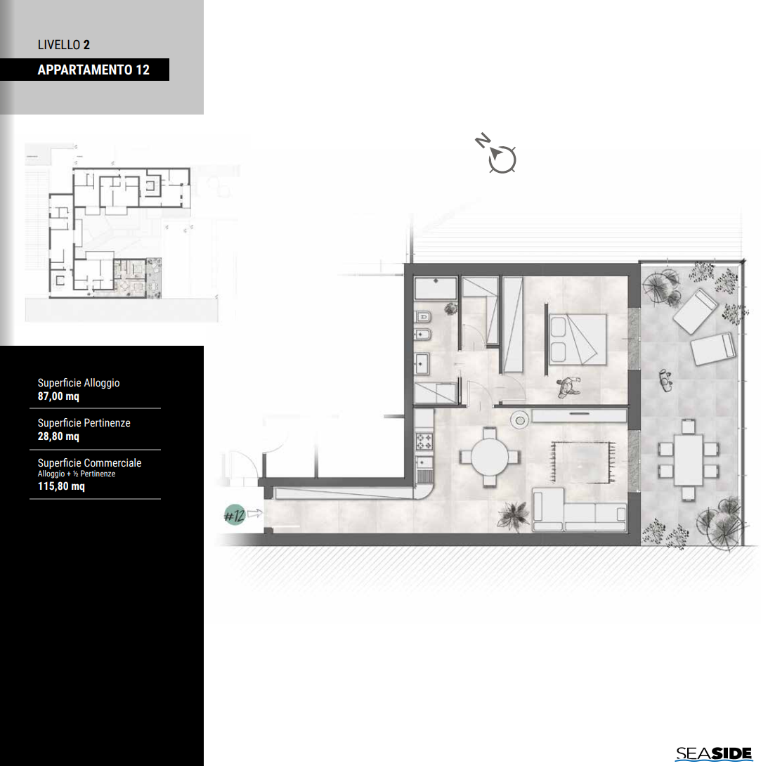 Appartamento 12