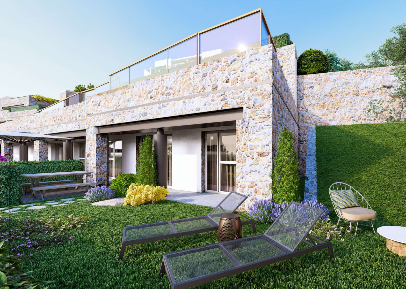 Dimora B6 + 232.3 M.s.l